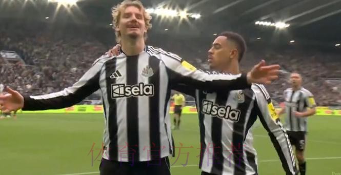 纽卡梦幻开局！沃尔特马德闪击，破21天球荒，蓝军防线遭炮轰